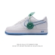 公司级 附赠送logo清洁刷 Af1耐克 Nike Air Force 1 ‘07 Low 空军一号 小白鞋 厚底增高百搭休闲运动板鞋 原楦头原纸板 打造纯正空