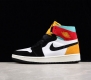 Air Jordan 1 Zoom CMFT AJ1 乔1白黄红拼色 CT0978-016 36 36.5 37.5 38 38.5 39 40 40.5 4