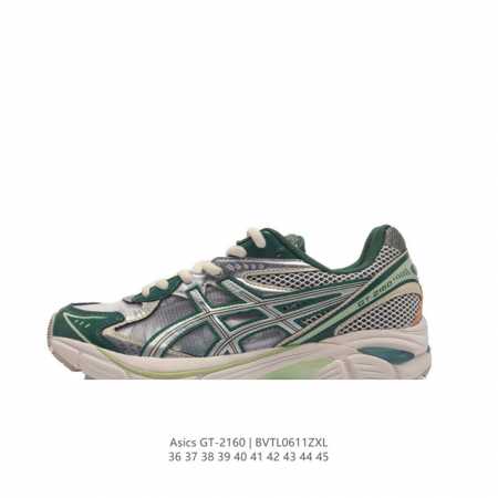 双y2K复古老爹鞋亚瑟士 Asics Gt-2 系列gel技术嵌件运动鞋缓冲户外运动休闲慢跑鞋。鞋型沿用 2000 年代中期至 2010 年代末期asics 广 - 点击图像关闭