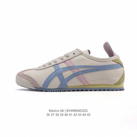 真标 Asics 亚瑟士 男女鞋真标原盒制，采用原厂一致全工艺皮革面料舒适透气，超国标含胶率耐磨防滑Rb大底2025Ss夏季新色,日产经典老牌-鬼塚虎 Onit - 点击图像关闭