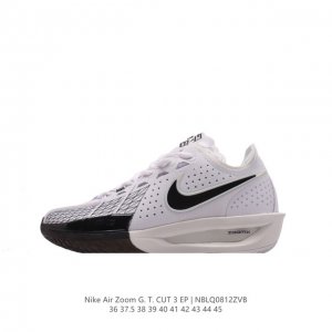 耐克 Nike 男女鞋 23新款运动鞋 Air Zoom Gt Cut 3代 低帮减震运动鞋实战训练篮球鞋，新一代实战神鞋，耐克的全新力作，Zoomx科技带来的