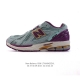 公司级 新百伦 New Balance M1906系列 复古运动鞋单品宝藏老爹鞋款。作为Nb最经典的档案鞋型之一，与2002一样，1906有着Nb最成熟的技术加