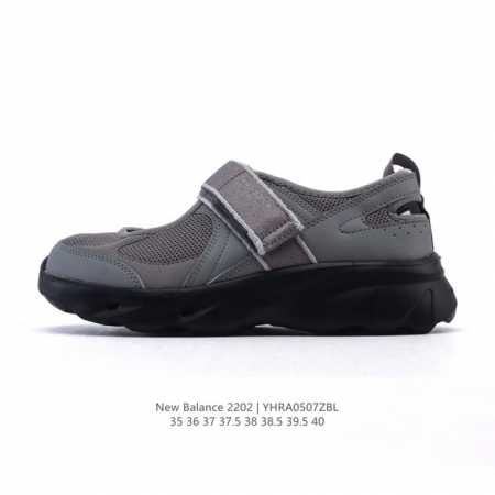 新品公司级 新百伦 New Balance Nb 2 玛丽珍女士运动休闲鞋，潮流复古运动 织物人造革轻便 低帮 休闲跑步鞋 时尚玛丽珍 #魔术贴鞋 配色太高级超 - 点击图像关闭