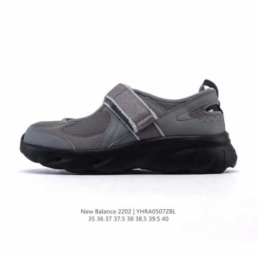 新品公司级 新百伦 New Balance Nb 2 玛丽珍女士运动休闲鞋，潮流复古运动 织物人造革轻便 低帮 休闲跑步鞋 时尚玛丽珍 #魔术贴鞋 配色太高级超