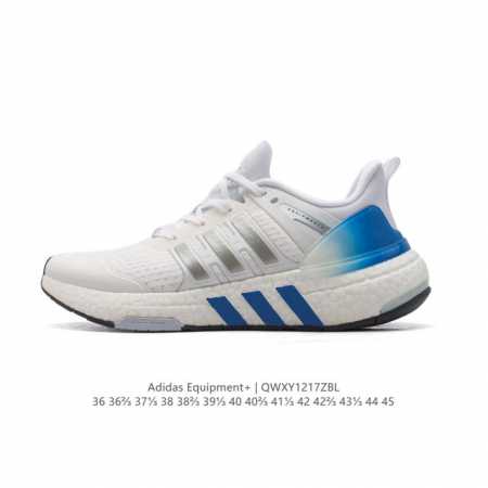 公司级 Adidas阿迪达斯官方equipment+男女士运动休闲舒适全掌boost 爆米花 跑步鞋。Adidas Equipment 简称eqt，精英装备。是 - 点击图像关闭