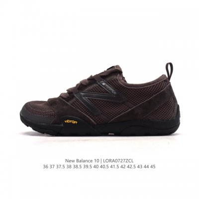 公司级 新百伦 New Balance M10L系列 中性休闲运动鞋 户外徒步运动跑步鞋舒适慢跑鞋 拼接鞋面：格调复古兼具匠心，焕新经典整齐车缝线见：细节控的惊