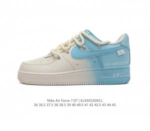 公司级 Af1耐克 Nike Air Force 1 07 Low 空军一号 原楦头原纸板 打造纯正空军版型 专注外贸渠道 全掌内置蜂窝气垫 原盒配件 原厂中底