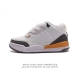 童鞋开学季推荐 耐克 乔丹 Aj3 耐克 Nike Air Jordan 3 Retro Se 乔3 复刻篮球鞋 乔丹3代 三代 儿童运动鞋。作为 Aj 系列中