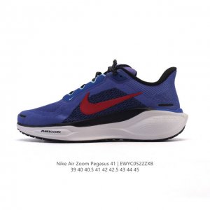 颠覆式升级 Nike 飞马新鞋 触感柔软 质感升级 随着 耐克 蓝图 系列 在巴黎的盛大发布 全新一代 登月41代 Nike pegasus 41运动老爹鞋也正