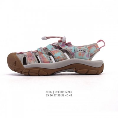 keen科恩 X Mita Sneaker设计师联名款 Uneek 户外涉水透气溯溪运动凉鞋 沙滩鞋 Keen Uneek 以舒适及符合人体为目标Keen Un
