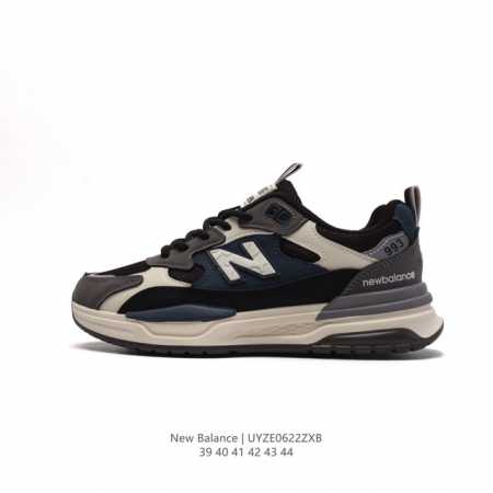 NEW BALANCE 新百伦 小红书爆款 新款百搭休闲款老爹鞋 缓震休闲鞋 透气轻质系带轻便运动鞋，NEW BALANCE 是世界四大休闲鞋类品牌之一，旗下鞋 - 点击图像关闭