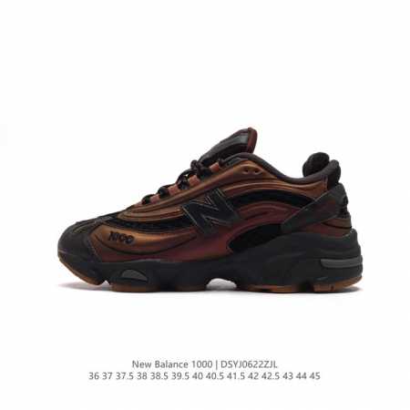 新百伦 NewBalance1000系列回归 ALD x 新百伦 新联名厚底增高百搭运动跑鞋曝光了！作为NB最高端的鞋型,诞生于1999年,一度成为当年的热门鞋 - 点击图像关闭