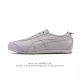 公司级 Asics 亚瑟士 女鞋真标半码制 配足弓鞋垫 日产经典老牌-鬼塚虎 Onitsuka Tiger Mexico 66经典墨西哥系列复古经典百搭板鞋休闲