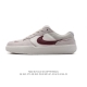 耐克nike Sb Force 58 运动滑板鞋。这是一款将前沿创新带入街头的单品，它具有硫化杯底，具有出色的耐用性和灵活性。使用柔软皮革拼接鞋面，在饰面上放置