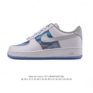 公司级 Af1耐克 Nike Air Force 1 ‘07 Low 空军一号 厚底增高百搭运动板鞋 原楦头原纸板 打造纯正空军版型，专注外贸渠道 全掌内置蜂窝