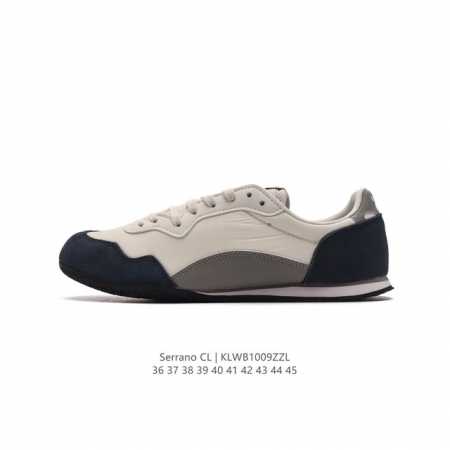 公司级onitsuka Tiger鬼塚虎 Serrano 尼龙 复古运动 防滑耐磨平衡轻便 低帮生活休闲鞋 货号: 11833400-252 尺码: 36-45 - 点击图像关闭