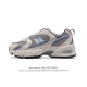 新百伦 Nb530 New Balance 530 复跑古鞋 厚底增高老爹鞋 缓震运动慢跑鞋。Nb530这鞋双确实是nb家经复典古款式之一，以全科新技诠释，成打