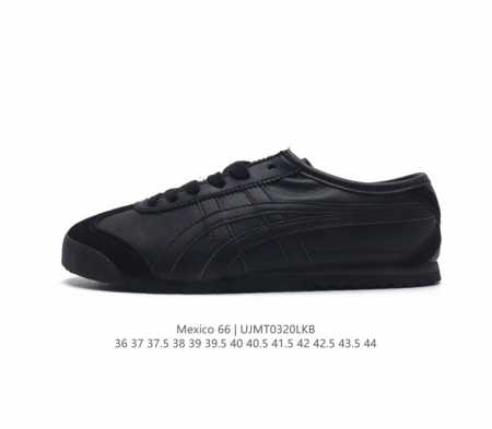 Asics 亚瑟士 男女鞋真标半码制 日产经典老牌-鬼塚虎 Onitsuka Tiger Mexico 66经典墨西哥系列复古经典百搭板鞋休闲运动鞋慢跑鞋 采用 - 点击图像关闭