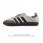 公司级 阿迪达斯 德训鞋 Adidas Originals Samba Og Shoes 经典运动鞋小白鞋 T头鞋 男女士板鞋 彰显休闲摩登风情的时尚经典鞋。它