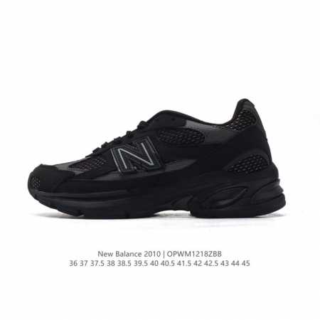 公司级 新百伦 New Balance2010秋冬英产做旧鞋款纯色绒运动鞋 厚底增高老爹鞋。此复刻经典鞋款，加入当下大热的户外元素，以曾经篮球鞋款型式样加以打造 - 点击图像关闭