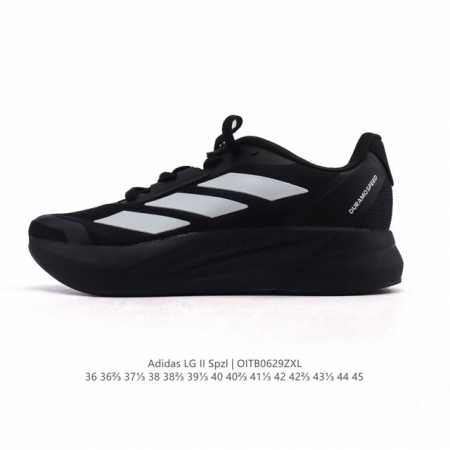 阿迪达斯-Adidas Duramo Speed Shoes 随心畅跑网面跑步运动鞋 男女同款中长跑防滑透气老爹运动鞋，这款Adidas跑步鞋，旨在为你带来舒适 - 点击图像关闭
