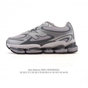 新品公司级 New Balance 新鞋型！新百伦New Balance 0系列复古潮流网眼透气跑鞋 0年代风格轻便耐磨厚底增高 气垫缓震运动老爹鞋，这双New