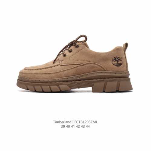 公司级 Timberland 添柏岚 天伯伦 全球领先户外品牌 添柏岚timberland Atr Chukka Premium 经典 马丁靴 低帮板鞋户外工装