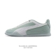 新品 puma彪马 Bella V2 Leather 中国限定时尚百搭 舒适 德训 薄底鞋 耐磨 低帮 生活休闲鞋 新款情侣复古运动鞋女子德训鞋休闲鞋不对称流动