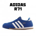 独家实拍adidas R71 休闲百搭运动鞋 Ih1325 尺码：36 36.5 37 38 38.5 39 40 40.5 41 42 42.5 43 44