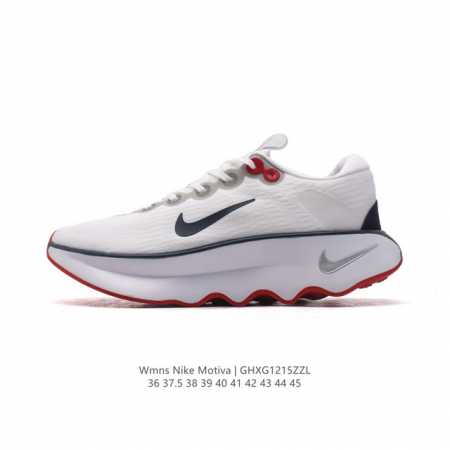 耐克 Wmns Nike Motiva 男女士步行运动鞋 最新 波浪鞋 专为步行、慢跑和跑步而设计。Nike Motiva 步行运动鞋助你以出众步履体验，轻松应 - 点击图像关闭