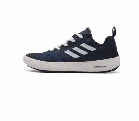 Adidas 阿迪达斯正品terrex Boat 涉水鞋 男女子经典运动休闲鞋 户外运动鞋 这款户外鞋,力求在炎热的季节让你保持凉爽 鞋面采用climacool - 点击图像关闭