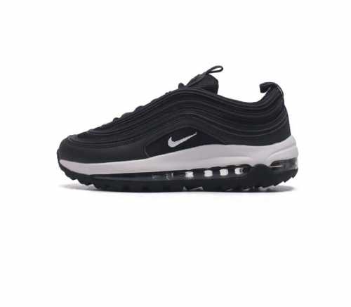 耐克nike休闲鞋 经典 气垫 Air Max 97 子弹气垫低帮运动鞋 Air Max '97 运动跑鞋以流线型鞋身和卓越科技为热爱运动的你造就全方位防护 强