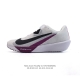 公司级 耐克 Nike Rival Fly 4 男子公路跑步鞋 低帮减震2025新款 厚底增高运动老爹鞋。前足 Air Zoom 缓震配置，缔造出众回弹的迈步体