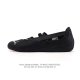 彪马 Puma Speedcat Ballet 芭蕾舞鞋玛丽珍鞋女士运动休闲鞋Puma彪马女鞋Speedcat Ls朴彩英同款赛车鞋 翻毛皮休闲鞋，Puma推出