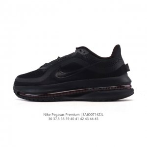 公司级 耐克 Nike Pegasus Premium Airscape 舒适百搭减震防滑耐磨透气 低帮跑步鞋 Pegasus Premium 飞马王！搭载 Z