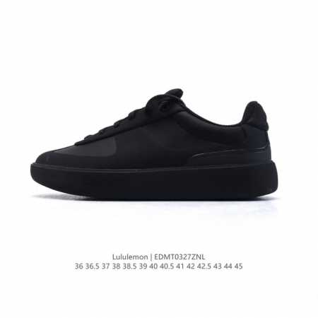 210 【公司级】Lululemon Cityverse 露露乐蒙 板鞋 小白鞋，Lulu家的第一双男女款板鞋，做的真心不错，颜值挺高的，上脚很轻盈，脚感还算舒 - 点击图像关闭