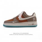 公司级 Af1耐克 Nike Air Force 1 07 Low 空军一号 2025年蛇年新款 小白鞋 厚底增高百搭运动板鞋 原楦头原纸板 打造纯正空军版型