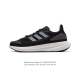 真爆 阿迪达斯 Adidas 爆米花超弹跑步系列老爹鞋pureboost 22 新款稳定排汗减震回弹防滑耐磨跑步运动鞋跑步鞋。含再生材料的短距离跑步鞋，Pure