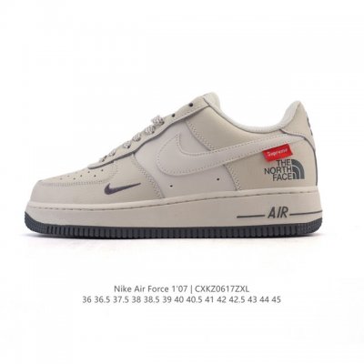 耐克 Nike Air Force 1 '07 Low 2025新年新款 蛇年限定 空军一号含气垫 小白鞋 低帮百搭厚底增高休闲运动板鞋。柔软、弹性十足的缓震性