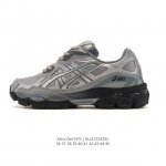 Asicsgel-Nyc复古单品 2025年新款 亚瑟士Asicstiger 新款休闲鞋 厚底街头运动休闲鞋，Asics亚瑟士推出全新Gel-Nyc，彰显纽约都