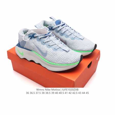 公司级 耐克 WMNS Nike Motiva 男女士步行运动鞋 最新 波浪鞋 专为步行、慢跑和跑步而设计。Nike Motiva 步行运动鞋助你以出众步履体验 - 点击图像关闭