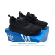 阿迪达斯Adidasnmd_R1 3M反光弹力针织面爆米花缓震男女士时尚舒适缓震运动鞋跑步鞋 。采用时髦廓形 以抢眼外形诠释经典细节 为鞋款注入活力搭配 Boo