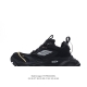 公司级balenciaga 巴黎世家 配件防尘袋及附送鞋带,升级加厚鞋盒，全部采用原档案原楦数据开发，1:1比例克重 原鞋一致轻度滚筒做旧效果 ，原装eva环保