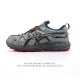 新款 亚瑟士 Asics Gel-Sonoma Cn 轻盈舒适耐磨透气 低帮 洞洞鞋 凉鞋 复古缓震越野运动鞋1012B584-021 硬核户外党必入的3大理由