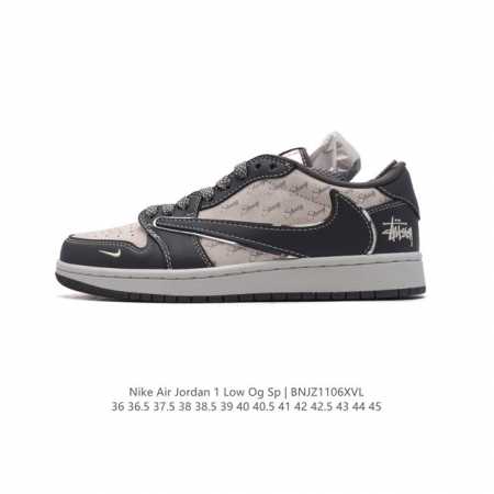 公司级 真标 耐克 Nike Air Jordan 1 Low OG SP Military Blue AJ1乔1 倒勾低帮篮球鞋 AJ1 乔丹1代 aj1 乔 - 点击图像关闭