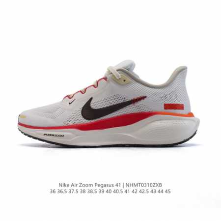 160 Nike「飞马新鞋」触感柔软，质感升级！随着“耐克「蓝图」系列”在巴黎的盛大发布，全新一代 登月41代 Nike Pegasus 41运动老爹鞋也正式登 - 点击图像关闭
