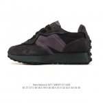 真标 Nb 新百伦 New Balance 327系列复古休闲运动慢跑鞋时尚男女运动鞋 以更纯粹的复古风格设计打造的全新造型 侧身还以解构设计，将 N 字标志以