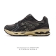 公司级 亚瑟士 Asics Gel-Kayano 14 公司级版本运动休闲透气专业缓震慢跑鞋。采用工程弹性双层再生网格密度鞋面材质，后跟3D可视Gel缓震乳胶物
