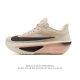 公司级 Nike耐克Zoom Fly 6 马拉松碳板米黑跑步鞋男女同款运动鞋Fn8455-001春新款Zoom Fly 6 Prm缓震轻便跑步鞋。这款鞋在继承了