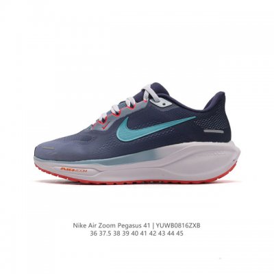 颠覆式升级！Nike 飞马新鞋 触感柔软，质感升级！随着“耐克 蓝图 系列”在巴黎的盛大发布，全新一代 登月41代 Nike pegasus 41也正式登场啦！
